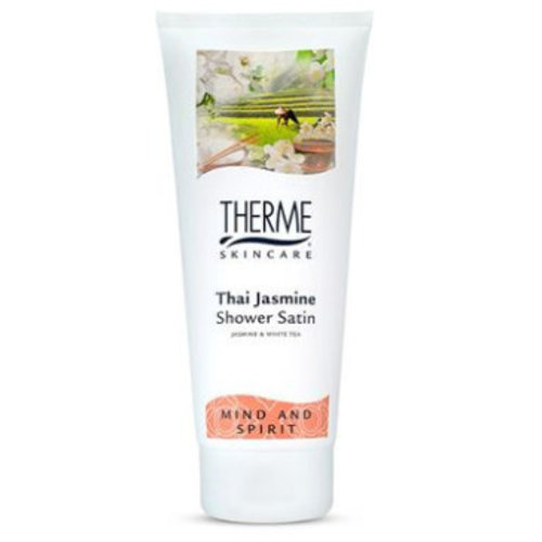 Therme Therme Showergel Thai Jasmijn - 200 Ml Therme Therme Showergel Thai Jasmijn - 200 Ml