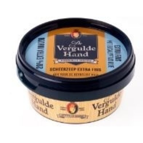 Vergulde hand Vergulde Hand Scheertablet Extra Fris - 75 Gram Vergulde hand Vergulde Hand Scheertablet Extra Fris - 75 Gram