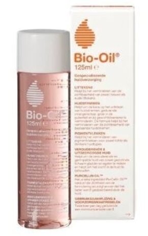 Bio Bio Oil Verzacht Littekens, Huidstriemen En Pigmentvlekken 125 Ml