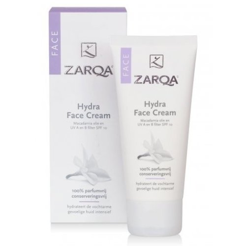Zarqa Zarqa Face Hydra Cream - 50 Gram Zarqa Zarqa Face Hydra Cream - 50 Gram
