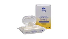 Swaab Swaab Aambeiendoekjes Geimpregneerd - 25 Stuks Swaab Swaab Aambeiendoekjes Geimpregneerd - 25 Stuks