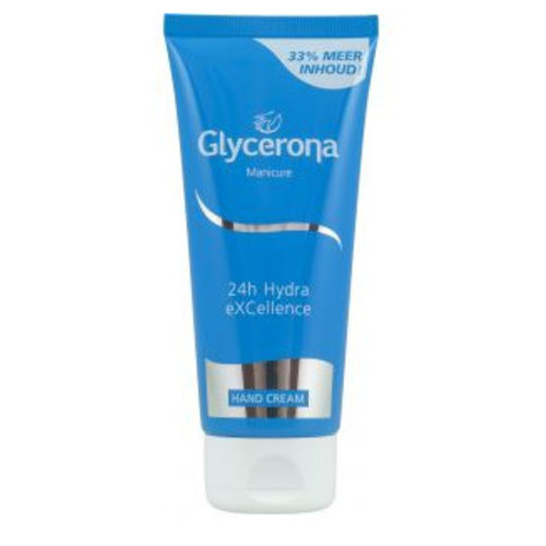 Glycerona Glycerona Handcreme Tube 24h Hydra - 100 Ml Glycerona Glycerona Handcreme Tube 24h Hydra - 100 Ml