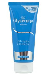 Glycerona Glycerona Handcreme Tube 24h Hydra - 100 Ml