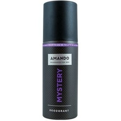 AMANDO Amando Deo Spray Mystery 150 Ml AMANDO Amando Deo Spray Mystery 150 Ml