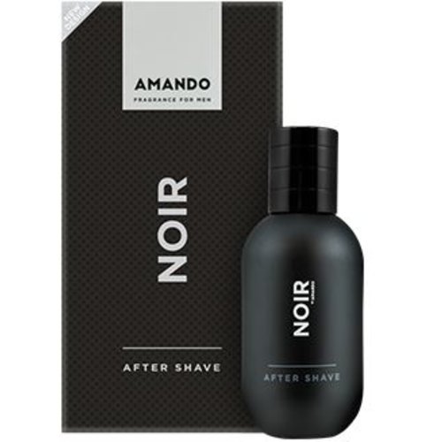 AMANDO Amando After Shave Spray Noir - 50 Ml AMANDO Amando After Shave Spray Noir - 50 Ml