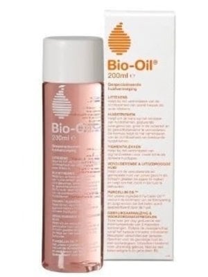 Bio oil Bio Oil Verzacht Littekens, Huidstriemen En Pigmentvlekken 200 Ml