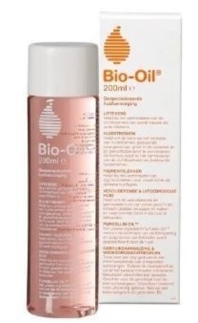 Bio oil Bio Oil Verzacht Littekens, Huidstriemen En Pigmentvlekken 200 Ml