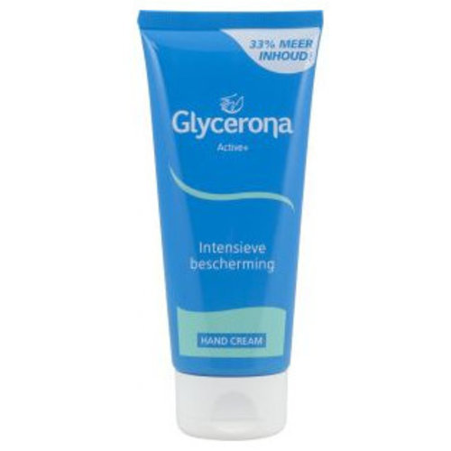 Glycerona Glycerona Handcreme Active + - 100 Ml Glycerona Glycerona Handcreme Active + - 100 Ml
