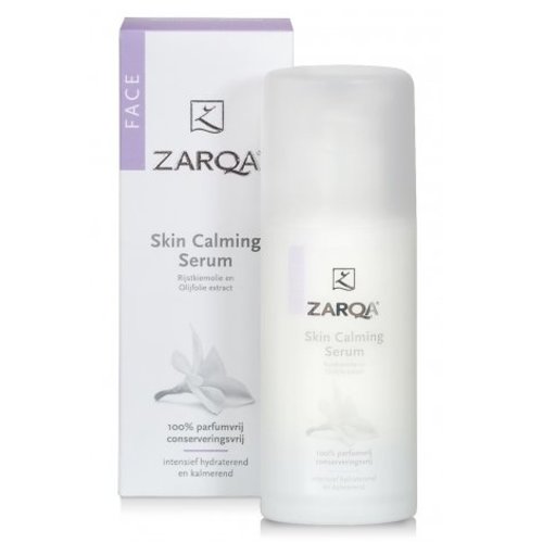 Zarqa Zarqa Face Skin Calming Serum - 50 Ml Zarqa Zarqa Face Skin Calming Serum - 50 Ml