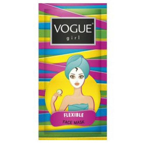Vogue Vogue Girl Face Mask Flexible - 10 Ml