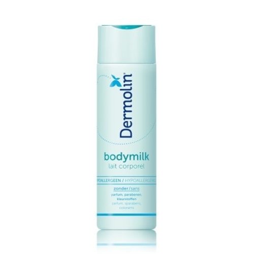 Dermolin Dermolin Bodymilk - 200 Ml Dermolin Dermolin Bodymilk - 200 Ml