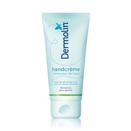 Dermolin Dermolin Handcreme - 75 Ml Dermolin Dermolin Handcreme - 75 Ml