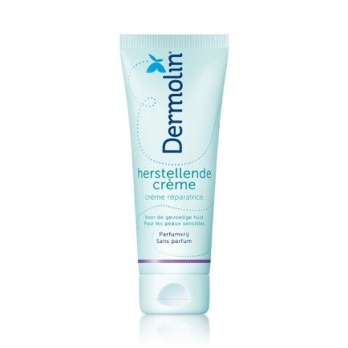 Dermolin Dermolin Herstellende Creme -75 Ml Dermolin Dermolin Herstellende Creme -75 Ml