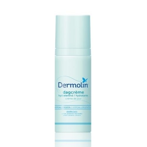 Dermolin Dermolin Dagcreme - 50 Ml Dermolin Dermolin Dagcreme - 50 Ml