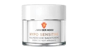 Dr. Van der Hoog Dr. Van Der Hoog Hypo Sensitive Nachtcreme - 50 Ml
