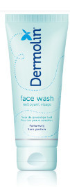 Dermolin facewash            ~ 100 ml