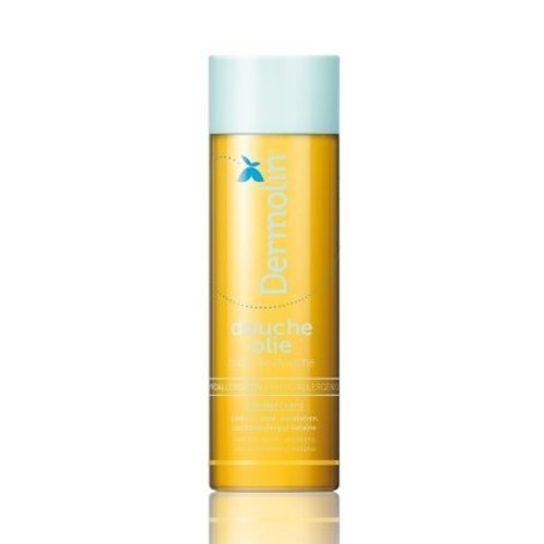 Dermolin Dermolin Douche Olie - 200 Ml Dermolin Dermolin Douche Olie - 200 Ml
