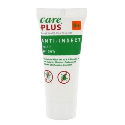 Care Plus Care Plus A-Insect Deet Gel 30% - 20 Ml Care Plus Care Plus A-Insect Deet Gel 30% - 20 Ml