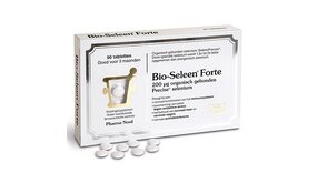 Pharma Pharma Nord Bio Seleen Forte - 90 Tabletten