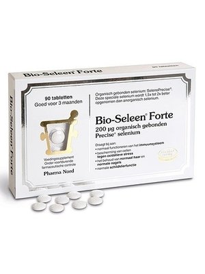 Pharma Pharma Nord Bio Seleen Forte - 90 Tabletten