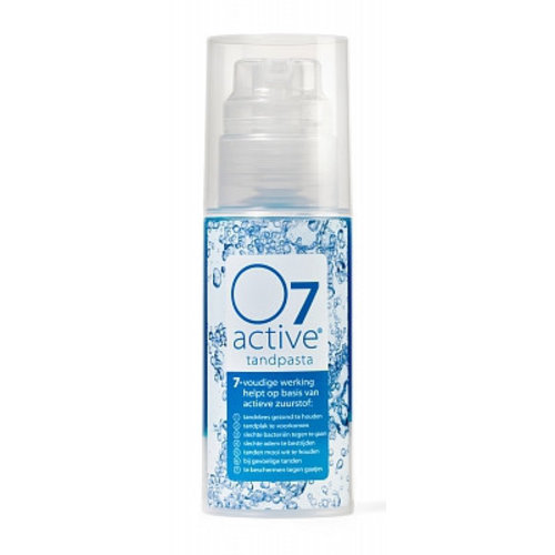 O7 O7 Active Tandpasta 75 Ml O7 O7 Active Tandpasta 75 Ml