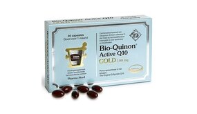 Pharma Nord Pharma Nord Bio Quinon Q10 Gold/100 Mg - 30 Capsules