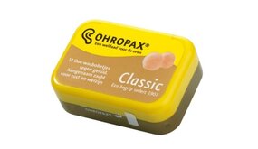 Ohropax Ohropax Geluiddempers - 12 Stuks Ohropax Ohropax Geluiddempers - 12 Stuks