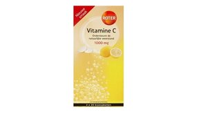 Roter Roter Vit C Bruis Duo Citroen - 2x20 Tabletten