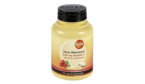 Roter Roter Vit C Forte Weerstand - 75 Tabletten