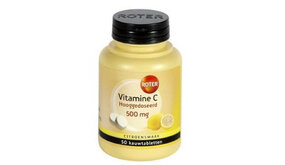Roter Roter Vit C Citroen 500mg - 50 Stuks