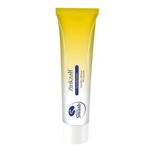 Swaab Swaab Zinkzalf Tube - 30 Gram Swaab Swaab Zinkzalf Tube - 30 Gram