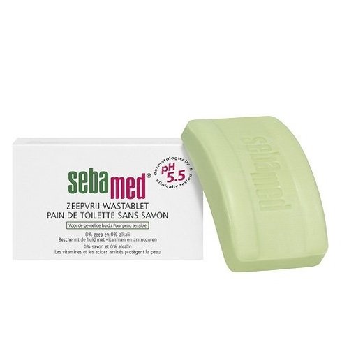 Sebamed Sebamed Compact Zeep - 150 Gram Sebamed Sebamed Compact Zeep - 150 Gram