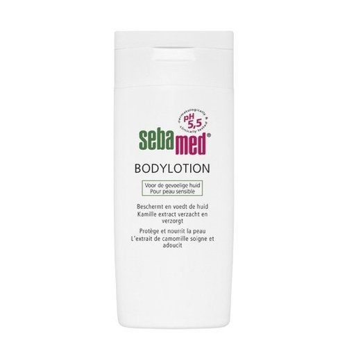 Sebamed Sebamed Bodylotion Gevoelige Huid - 200 Ml Sebamed Sebamed Bodylotion Gevoelige Huid - 200 Ml