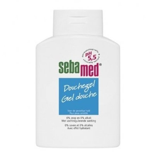 Sebamed Sebamed Douchegel - 200 Ml Sebamed Sebamed Douchegel - 200 Ml