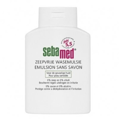Sebamed Sebamed Zeepvrije Wasemulsie - 500 Ml Sebamed Sebamed Zeepvrije Wasemulsie - 500 Ml