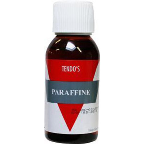 Tendo Bf Paraffine Olie Petfles Tendo - 120 Ml Tendo Bf Paraffine Olie Petfles Tendo - 120 Ml