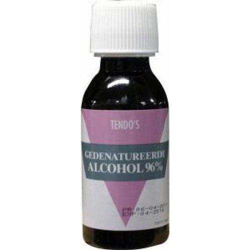 Tendo Alcohol 70% Ketonatus - 120 Ml Tendo Alcohol 70% Ketonatus - 120 Ml