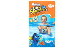 Huggies Huggies Little Swimmers 5-6 12-18kg 11 Stuks