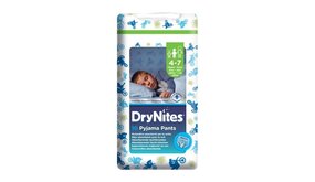 Huggies Huggies Drynites Medium Boy 4- 7 Jaar - 10 Stuks
