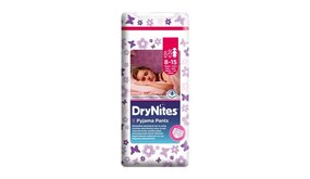 Huggies Huggies Drynites Large Girl 8-15 Jaar - 9 Stuks