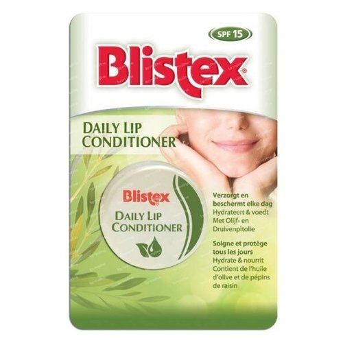 Blistex Blistex Daily Lipconditioner Pot - 7 Gram Blistex Blistex Daily Lipconditioner Pot - 7 Gram