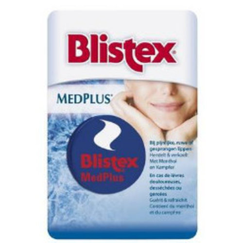 Blistex Blistex Medplus Pot - 7 Gram Blistex Blistex Medplus Pot - 7 Gram