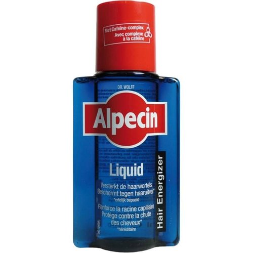 Alpecin Alpecin Liquid Hair Energizer - 200 Ml Alpecin Alpecin Liquid Hair Energizer - 200 Ml