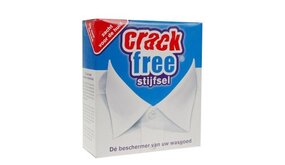 Crackfree Crackfree Stijfselpoeder - 2x100 Gram Crackfree Crackfree Stijfselpoeder - 2x100 Gram