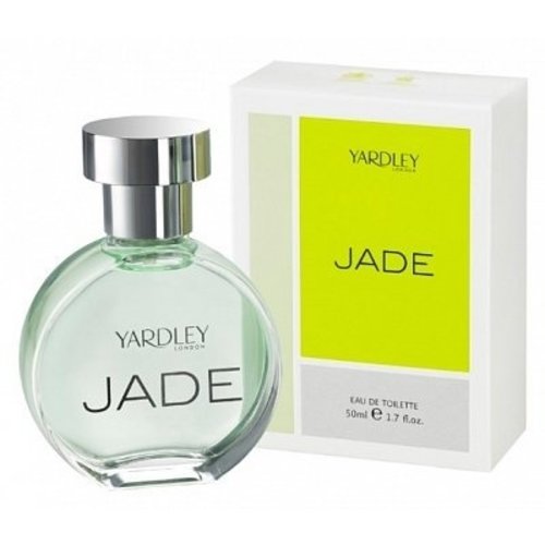 Yardley Yardley Jade Edt Spray - 50 Ml Yardley Yardley Jade Edt Spray - 50 Ml