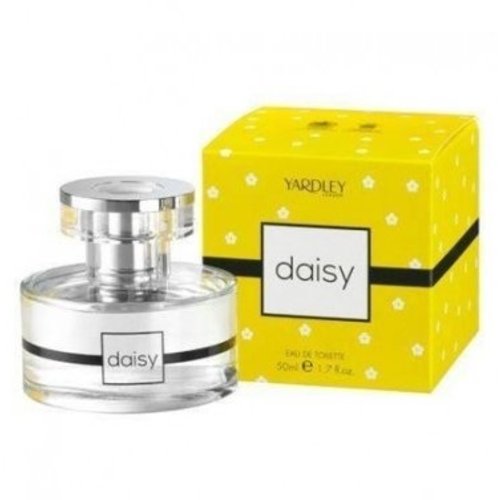 Yardley Yardley Daisy Edt Spray - 50 Ml Yardley Yardley Daisy Edt Spray - 50 Ml