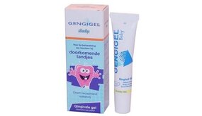Gengigel Gengigel Tandvleesgel Baby - 15 Ml Gengigel Gengigel Tandvleesgel Baby - 15 Ml