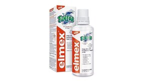 Elmex Elmex Mondwater Junior - 400 Ml