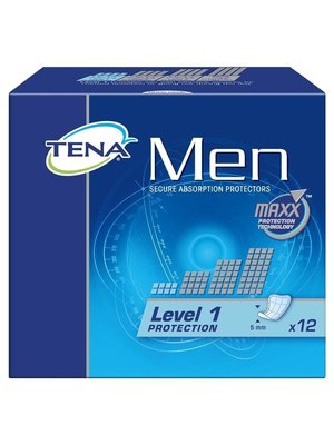 Tena Tena For Men Level 1 - 12 Stuks