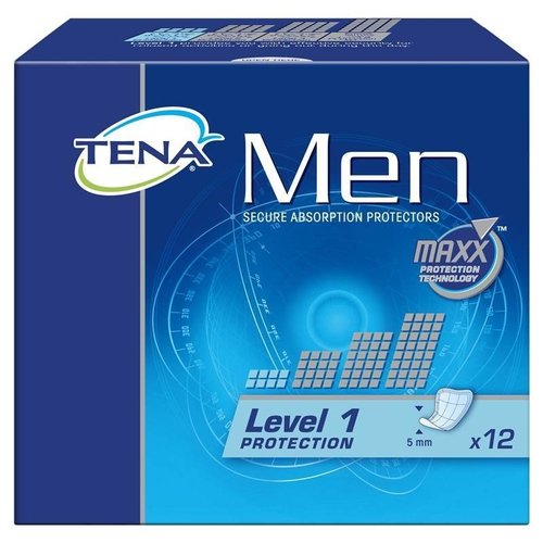 Tena Tena For Men Level 1 - 12 Stuks Tena Tena For Men Level 1 - 12 Stuks